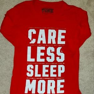 Victoria Secrets Bed Shirt